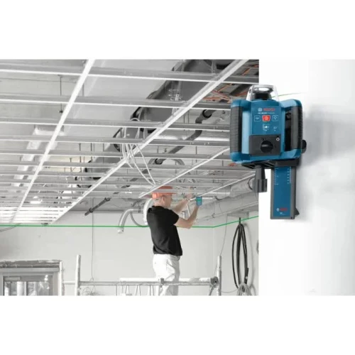Нівелір ротаційний лазерний Bosch GRL 300 HVG (0601061701)