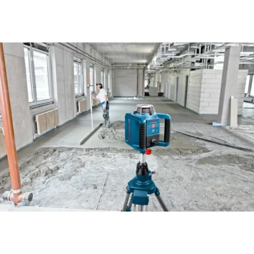 Нівелір ротаційний лазерний Bosch GRL 300 HVG (0601061701)