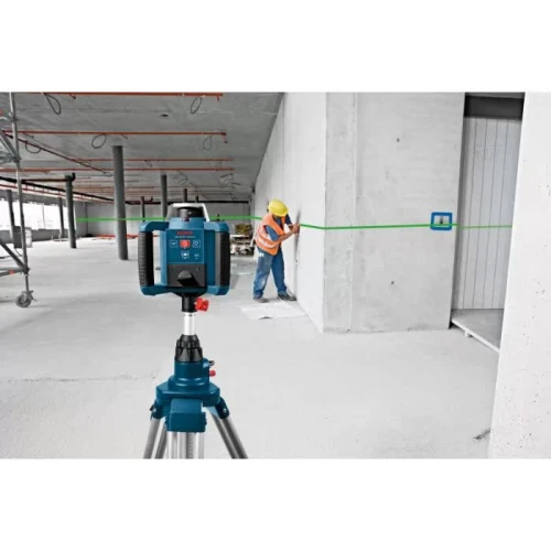 Нівелір ротаційний лазерний Bosch GRL 300 HVG (0601061701)
