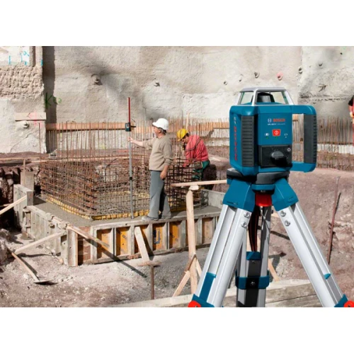 Лазерний ротаційний нівелір Bosch Professional GRL 400 H (0601061800)