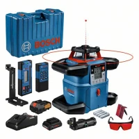 Лазерный ротационный нивелир Bosch Professional GRL 600 CHV (0601061F00)