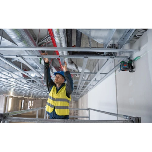 Лазерний нівелір Bosch Professional GLL 2-20 G зі штативом (0601065001)