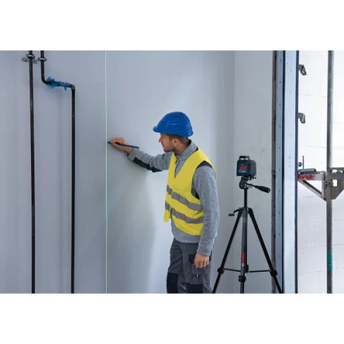 Лазерний нівелір Bosch Professional GLL 2-20 G зі штативом (0601065001)