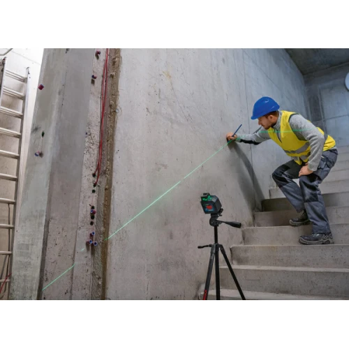Лазерний нівелір Bosch Professional GLL 2-20 G зі штативом (0601065001)