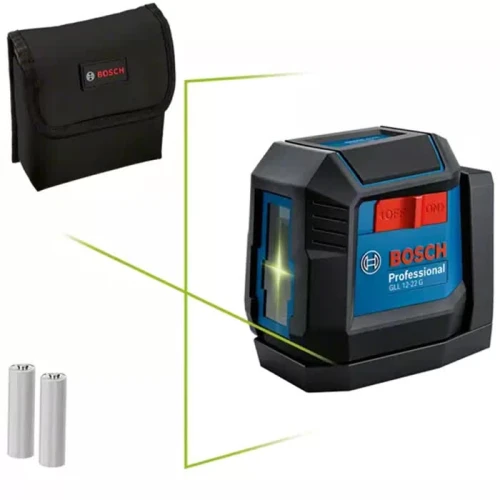Лазерний нівелір Bosch Professional GLL 12-22 G (0601065320) 