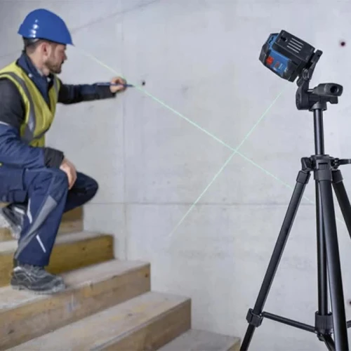 Лазерний нівелір Bosch Professional GLL 12-22 G (0601065320) 