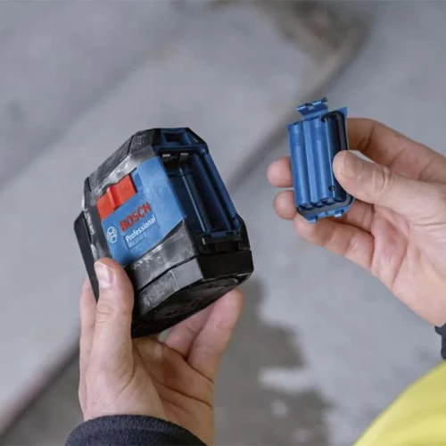 Лазерний нівелір Bosch Professional GLL 12-22 G (0601065320) 