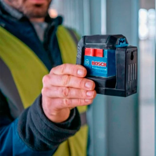 Лазерний акумуляторний нівелір Bosch Professional GLL 12-22 G (0601065321) 
