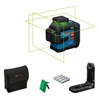 Лазерний лінійний нівелір Bosch Professional GLL 80-33 G (0601065500) 
