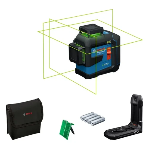 Лазерний лінійний нівелір Bosch Professional GLL 80-33 G (0601065500) 