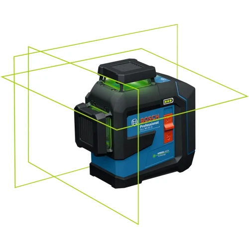 Лазерний лінійний нівелір Bosch Professional GLL 80-33 G (0601065500) 