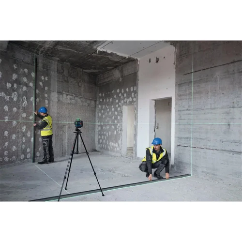 Лазерний лінійний нівелір Bosch Professional GLL 80-33 G (0601065500) 