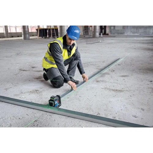 Лазерний лінійний нівелір Bosch Professional GLL 80-33 G (0601065500) 