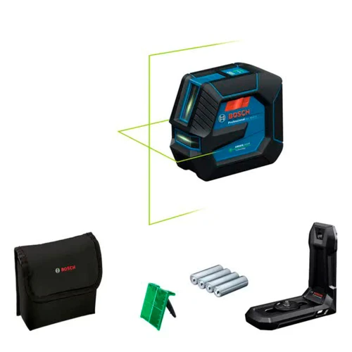 Лазерний лінійний нівелір Bosch Professional GLL 20-22 G (0601065600) 