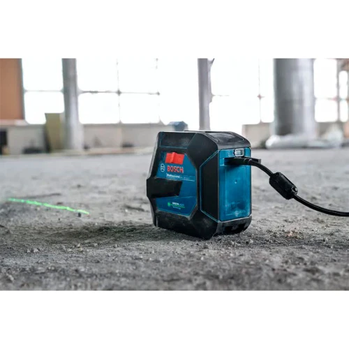 Лазерний лінійний нівелір Bosch Professional GLL 20-22 G (0601065600) 