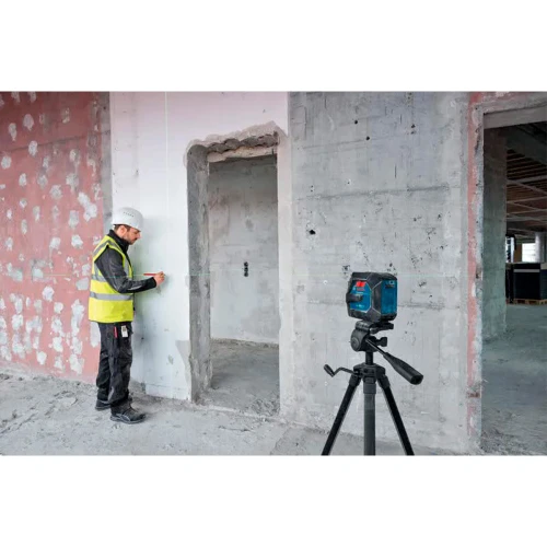 Лазерний лінійний нівелір Bosch Professional GLL 20-22 G (0601065600) 