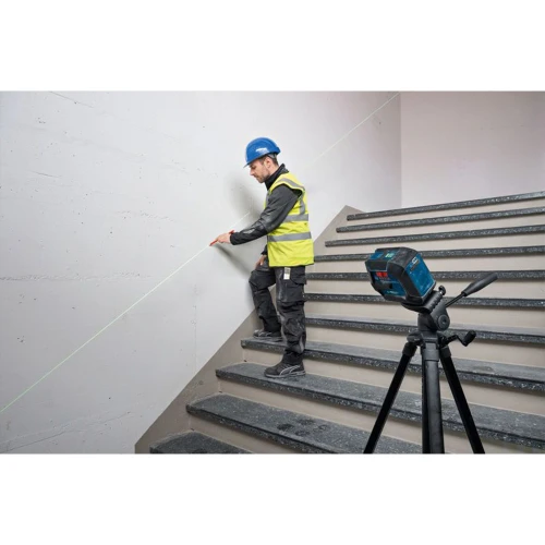 Лазерний лінійний нівелір зі штативом Bosch Professional GLL 20-22 G (0601065601) 