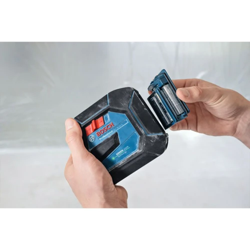 Лазерний лінійний нівелір зі штативом Bosch Professional GLL 20-22 G (0601065601) 