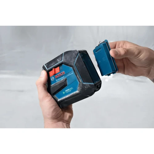 Лазерний лінійний нівелір зі штативом Bosch Professional GLL 20-22 G (0601065601) 