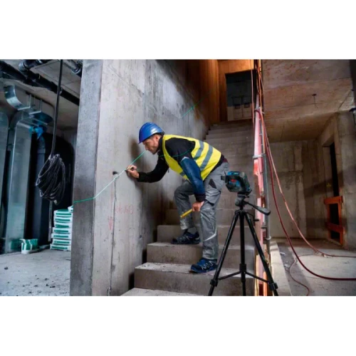 Лазерний нівелір Bosch Professional GCL 2-20 G зі штативом і тримачем (0601066M01)