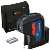 Лазерний точковий нівелір Bosch GPL 3 G (0601066N00)