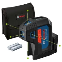 Лазерний точковий нівелір Bosch GPL 5 G (0601066P00)