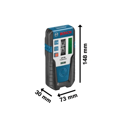 Приймач лазерного сигналу Bosch Professional LR 1G (0601069700)