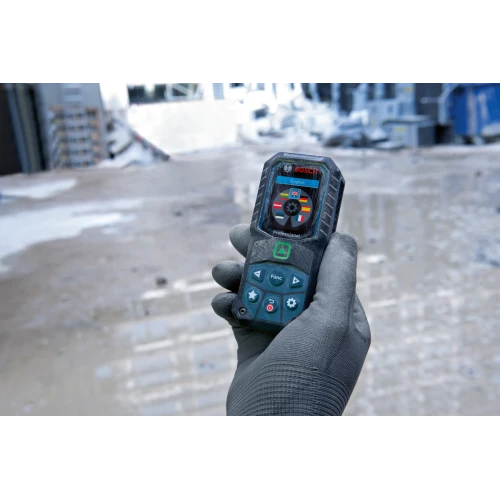 Лазерный дальномер Bosch GLM 50-25 G (0601072V00)