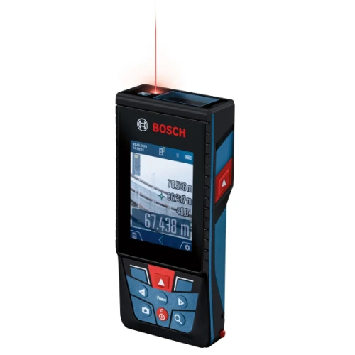 Лазерний далекомір Bosch Professional GLM 150-27 C з чохлом (0601072Z00)