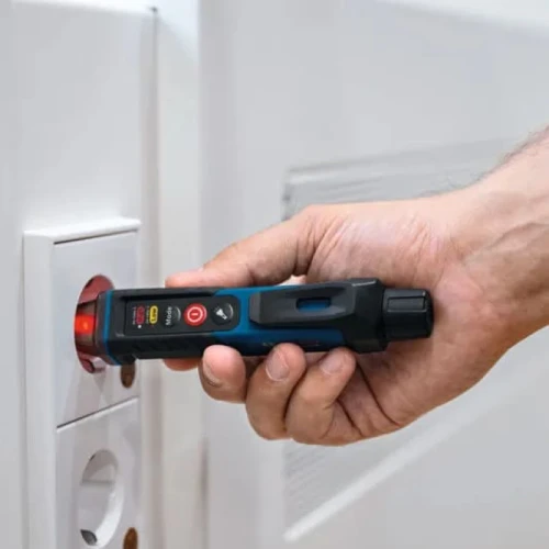 Бесконтактный тестер напряжения Bosch GVD 1000-17 Professional (0601077000)