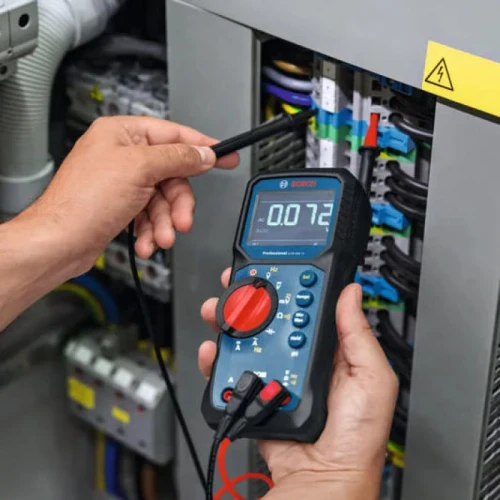 Цифровий мультиметр Bosch GDM 600-15 Professional (0601077300)