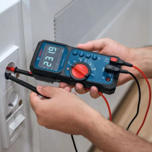 Цифровий мультиметр Bosch GDM 600-15 Professional (0601077300)