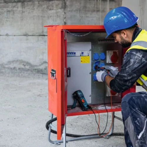 Цифровий мультиметр Bosch GDM 600-15 Professional (0601077300)