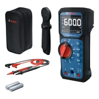 Цифровий мультиметр Bosch GDM 600-15 Professional з магнітним підвісом MH 1 (0601077301)
