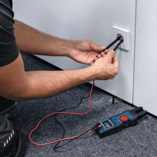 Вилочный измеритель Bosch GFM 1000-15 Professional (0601077400)