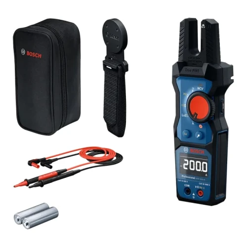 Вилочный измеритель Bosch GFM 1000-15 Professional с магнитным подвесом MH 1 (0601077401)