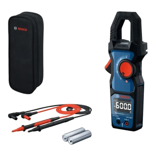 Клещи-мультиметр Bosch GMC 600-15 Professional (0601077600)