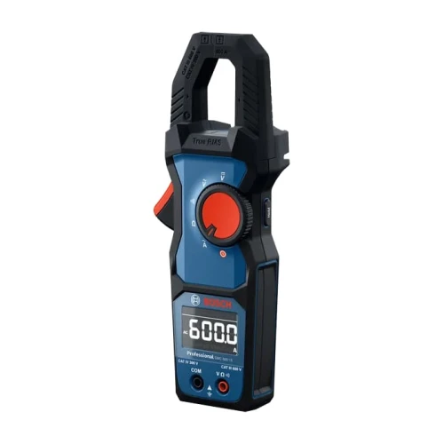 Клещи-мультиметр Bosch GMC 600-15 Professional (0601077600)