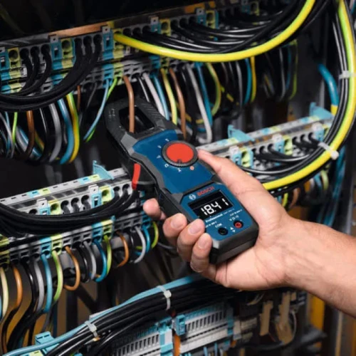 Клещи-мультиметр Bosch GMC 600-15 Professional (0601077600)