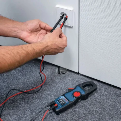 Клещи-мультиметр Bosch GMC 600-15 Professional (0601077600)