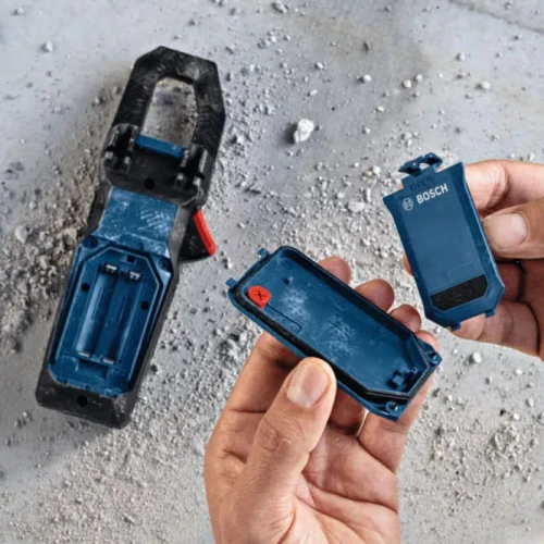 Клещи-мультиметр Bosch GMC 600-15 Professional (0601077600)