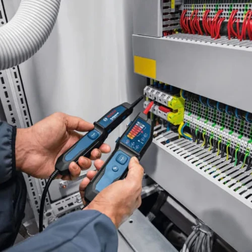 Тестер напряжения Bosch GVT 1000-15 Professional (0601077800)