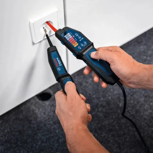 Тестер напряжения Bosch GVT 1000-15 Professional (0601077800)