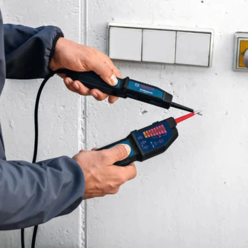Тестер напряжения Bosch GVT 1000-15 Professional (0601077800)
