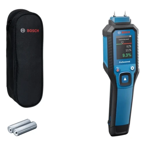 Вимірювач вологості матеріалів BOSCH PRO GMP 1-13 (0601078000)