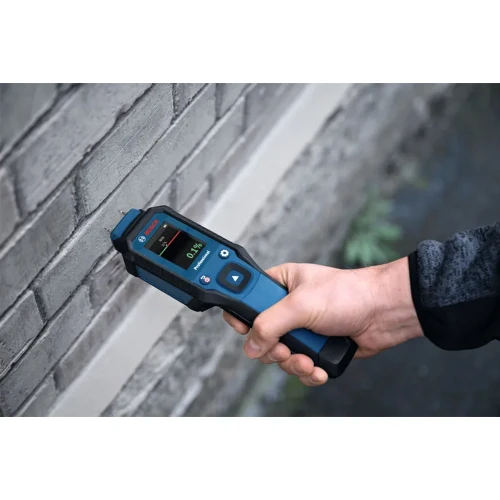 Вимірювач вологості матеріалів BOSCH PRO GMP 1-13 (0601078000)