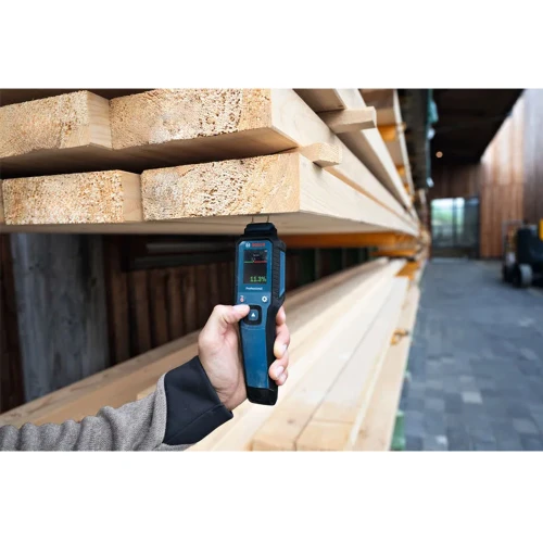 Вимірювач вологості матеріалів BOSCH PRO GMP 1-13 (0601078000)