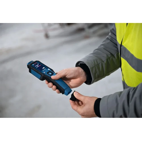 Вимірювач вологості матеріалів BOSCH PRO GMP 1-13 (0601078000)