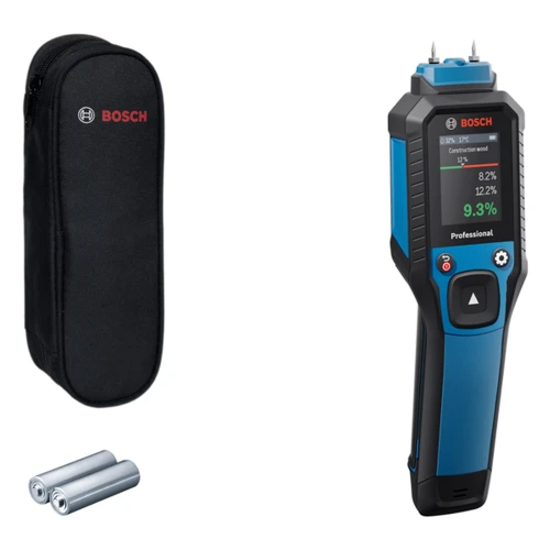Вимірювач вологості матеріалів BOSCH PRO GMP 2-15 (0601078100)