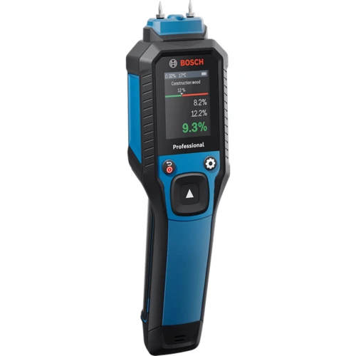 Вимірювач вологості матеріалів BOSCH PRO GMP 2-15 (0601078100)